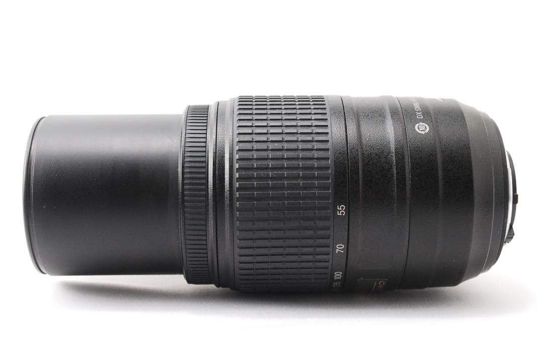美品✨Nikon AF-S 55-300mm VR✨超望遠レンズ✨手振れ補正