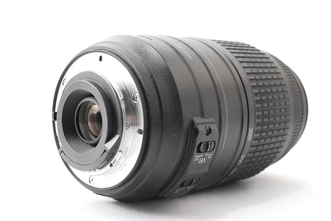 美品✨Nikon AF-S 55-300mm VR✨超望遠レンズ✨手振れ補正