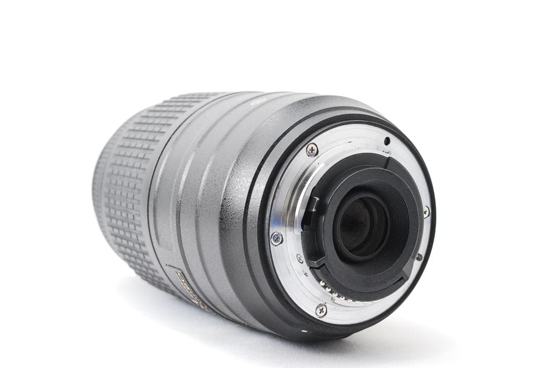 美品✨Nikon AF-S 55-300mm VR✨超望遠レンズ✨手振れ補正