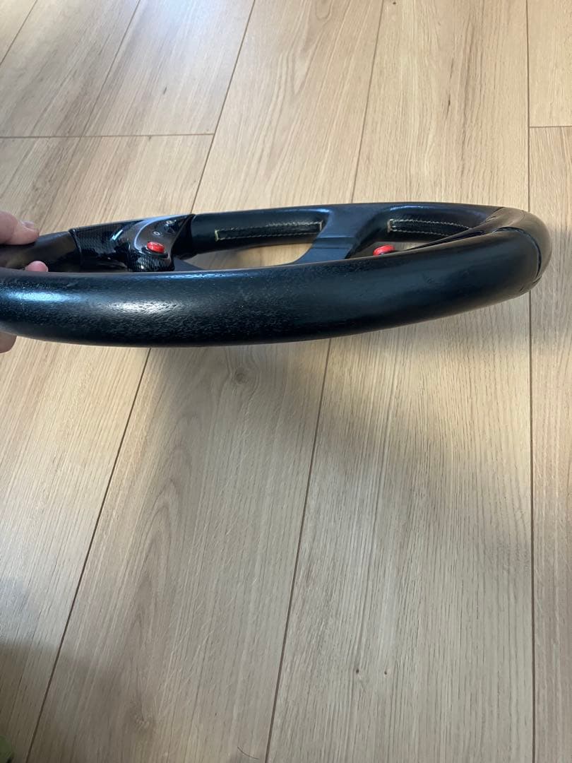 希少★momo F1 consept モモ ステアリング スパイダー 35π