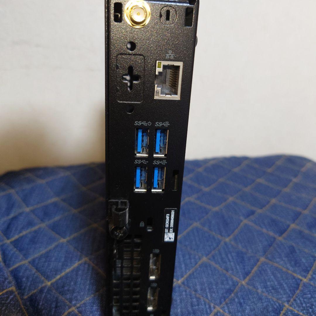 Windowsデスクトップ DELL OptiPlex7080D14U i5-10500T Win11Pro