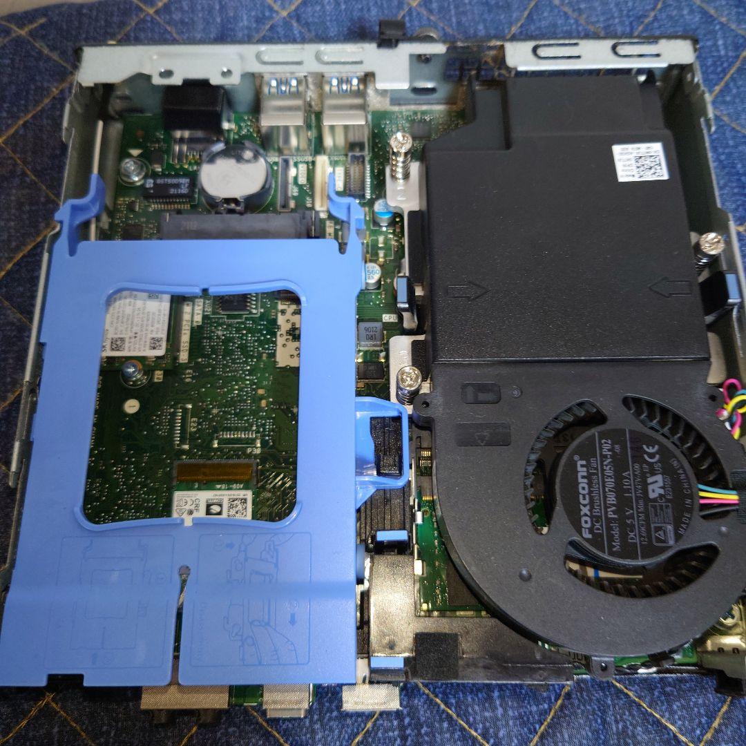 Windowsデスクトップ DELL OptiPlex7080D14U i5-10500T Win11Pro