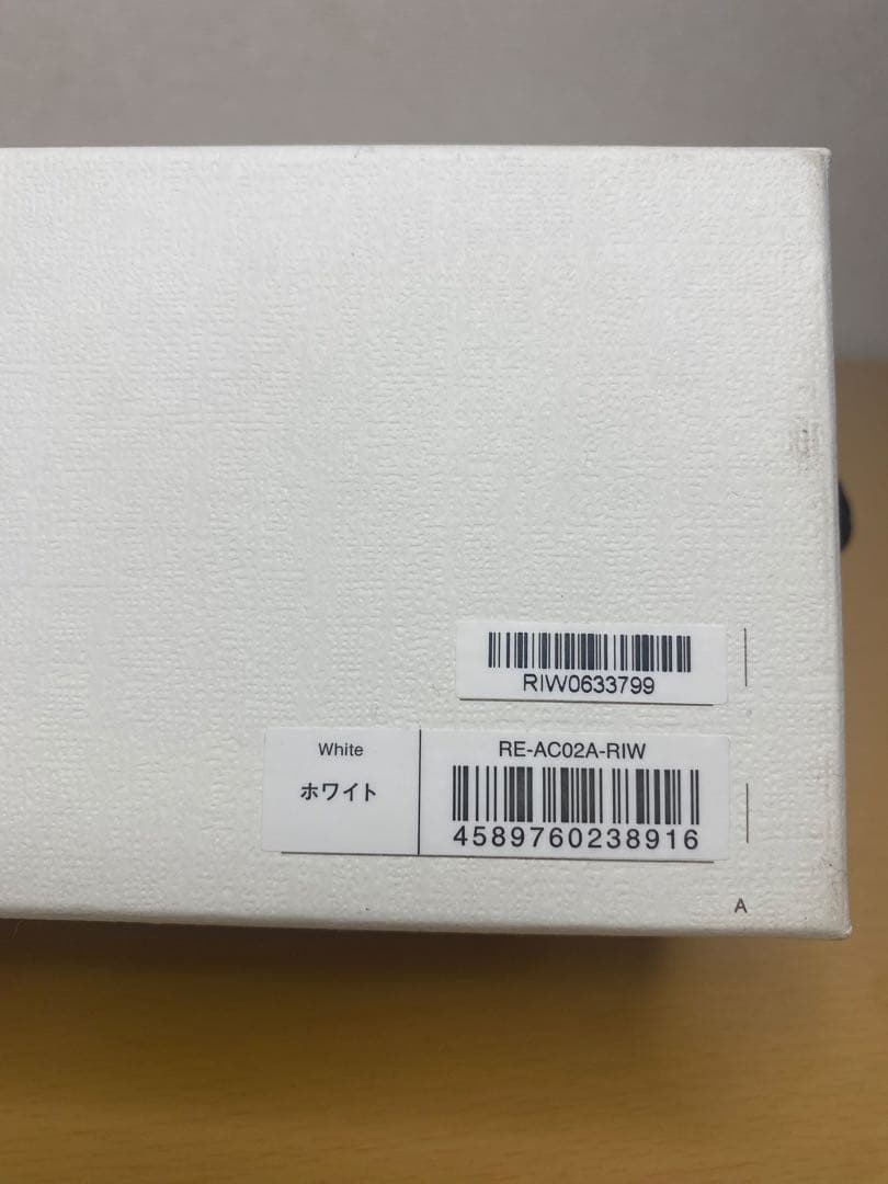 ✨ReFa BEAUTECH ストレートアイロン 2023年製