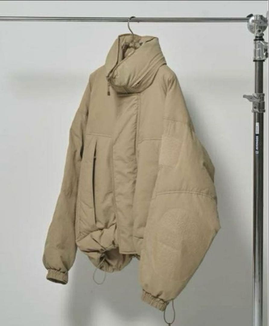 トゥデイフル TODAYFUL Monster Down Jacket