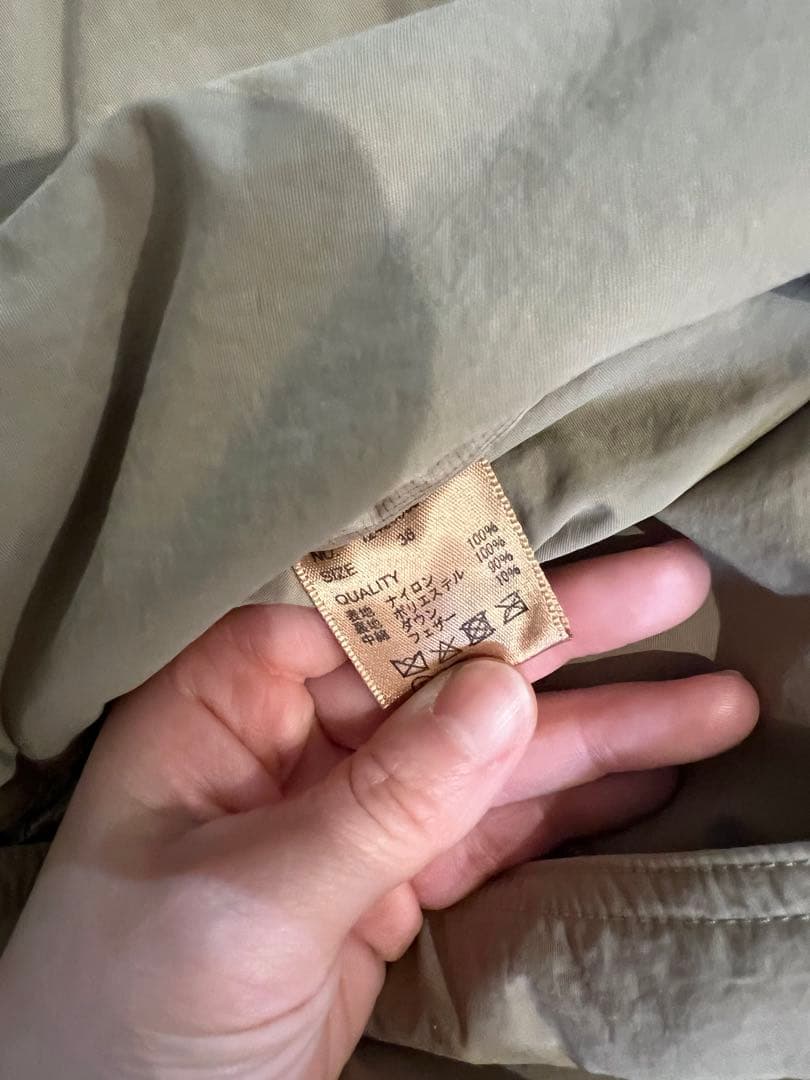 トゥデイフル TODAYFUL Monster Down Jacket