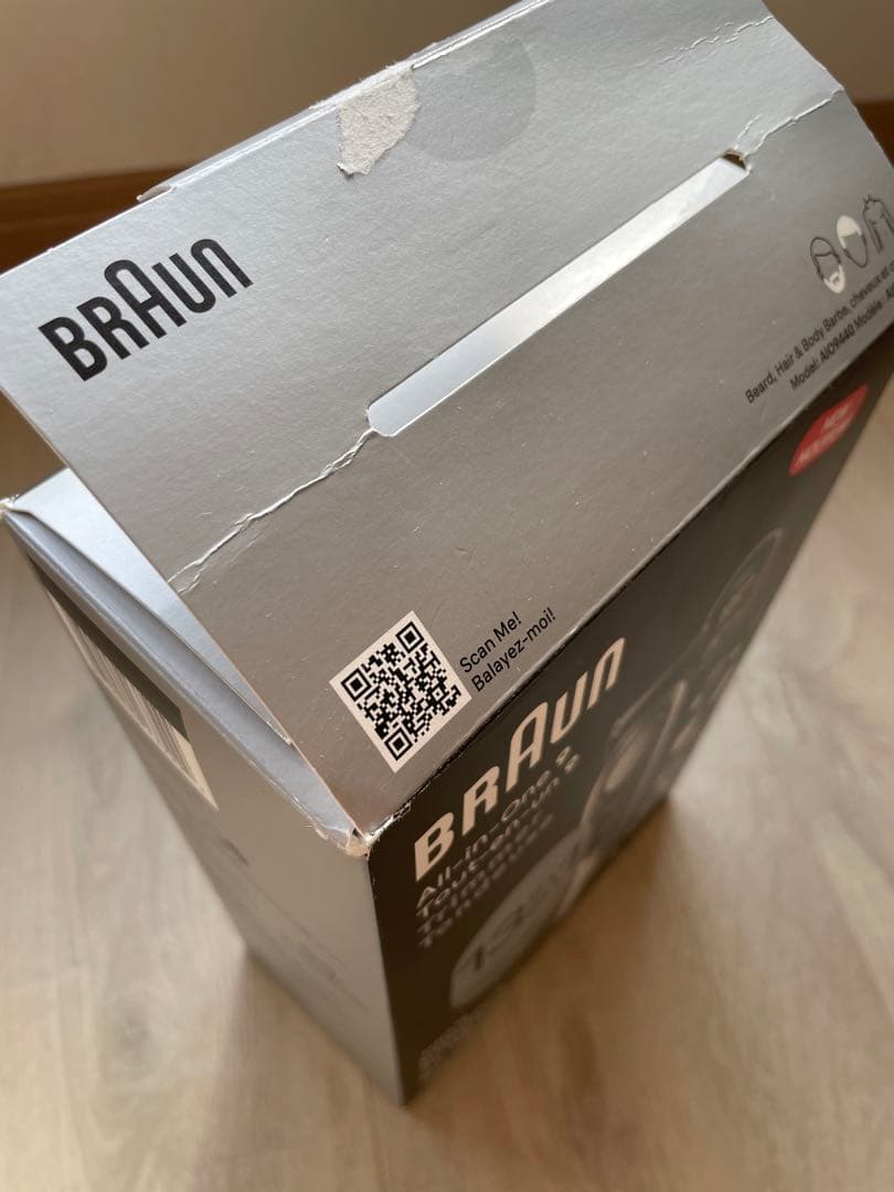 BRAUN All-in-One 9 トリマー 13in1