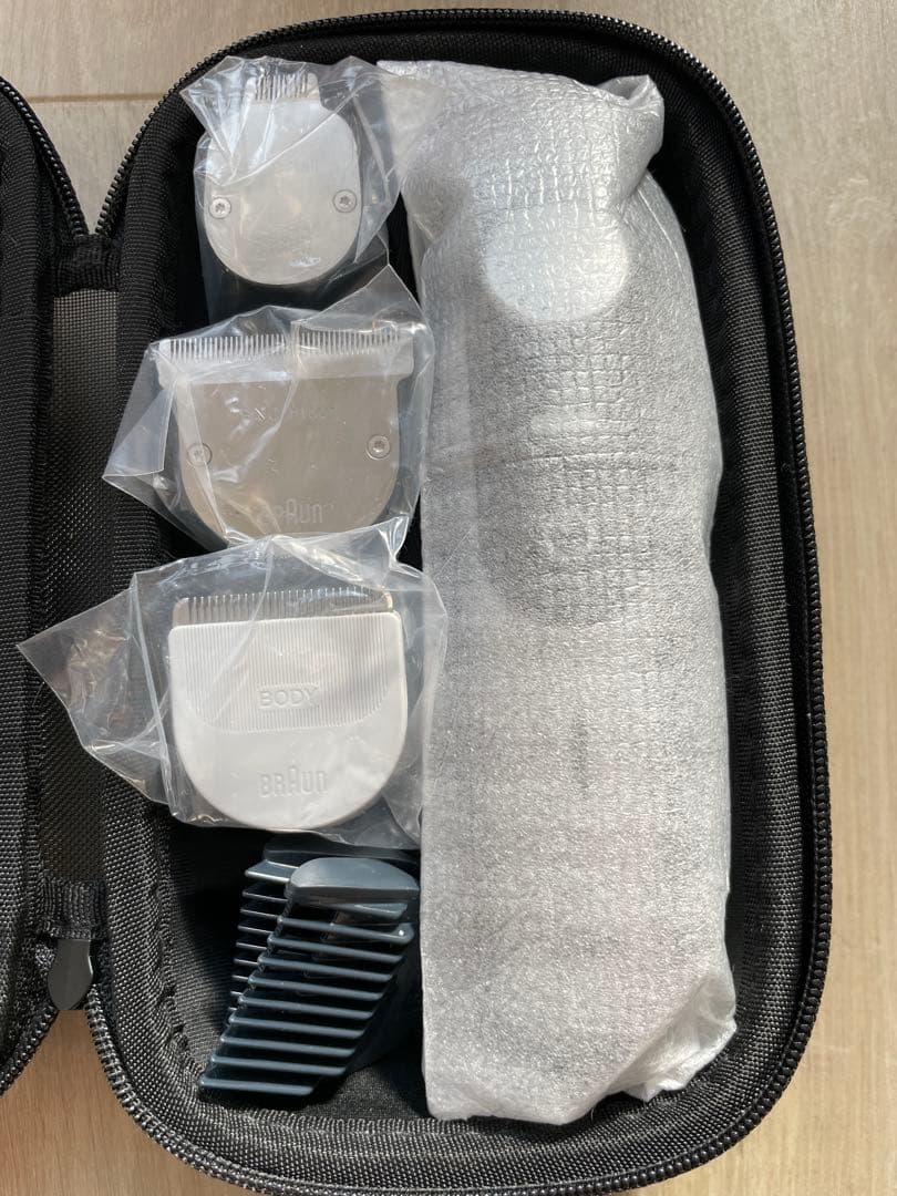 BRAUN All-in-One 9 トリマー 13in1