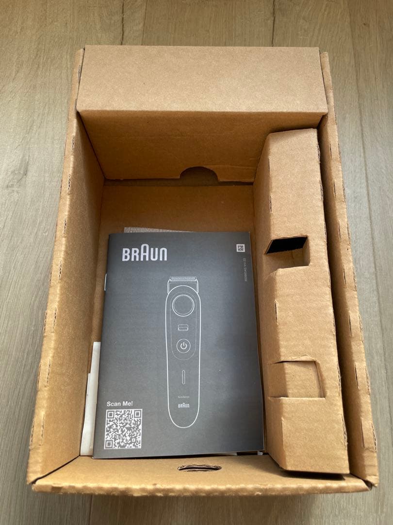 BRAUN All-in-One 9 トリマー 13in1