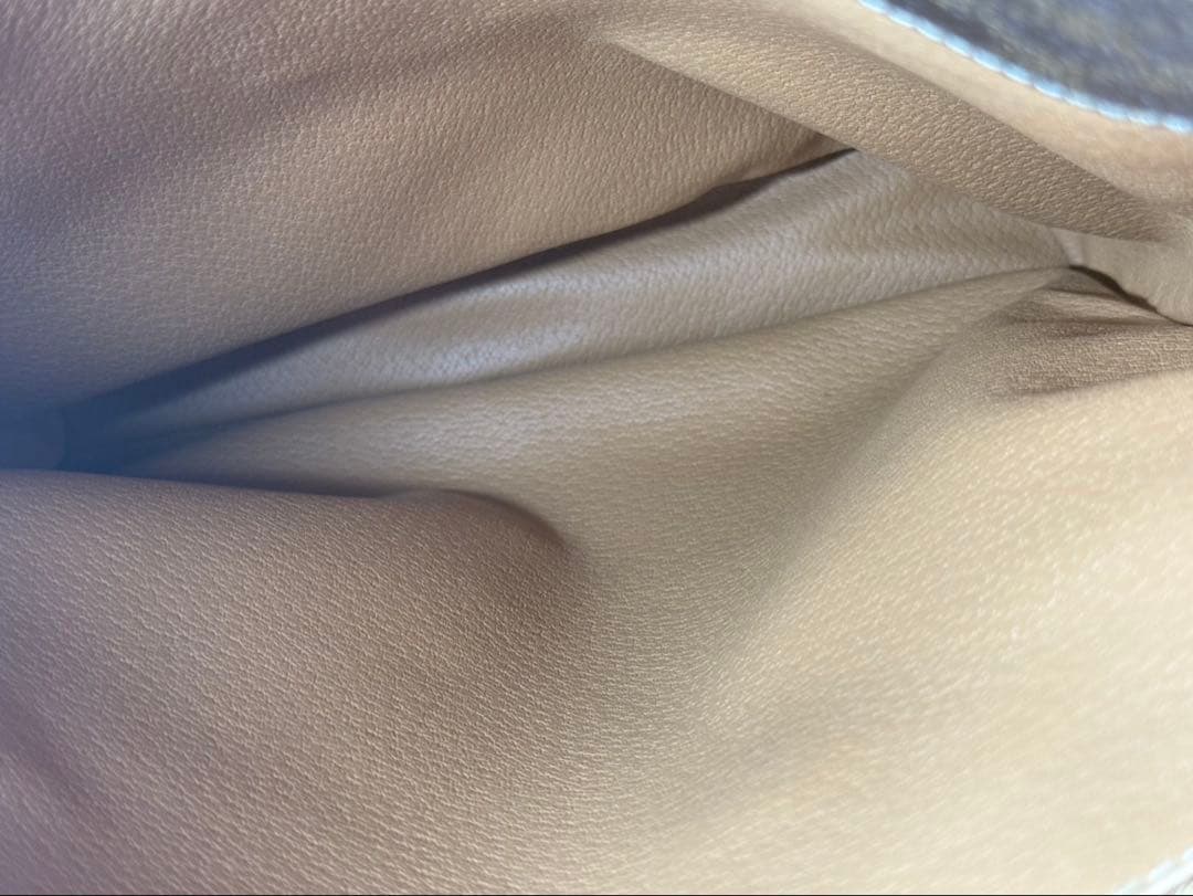 CELINE セリーヌマカダム柄 バケツ型ショルダーバッグヴィンテージ