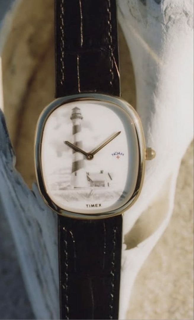 Noah X Timex Lighthouse Watch 受注限定　新品未使用