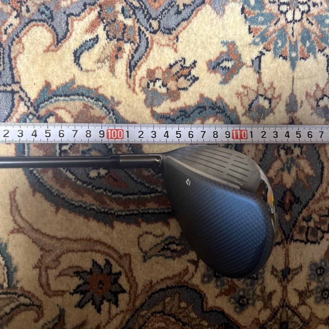 テイラーメイド Qi35 MAX 7W