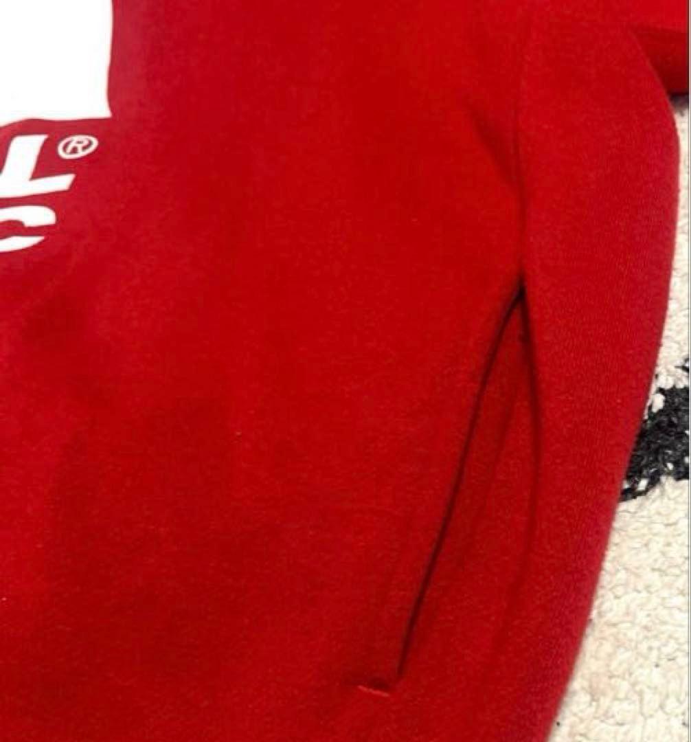 COOTIE クーティー Russellathletic プルオーバー パーカー