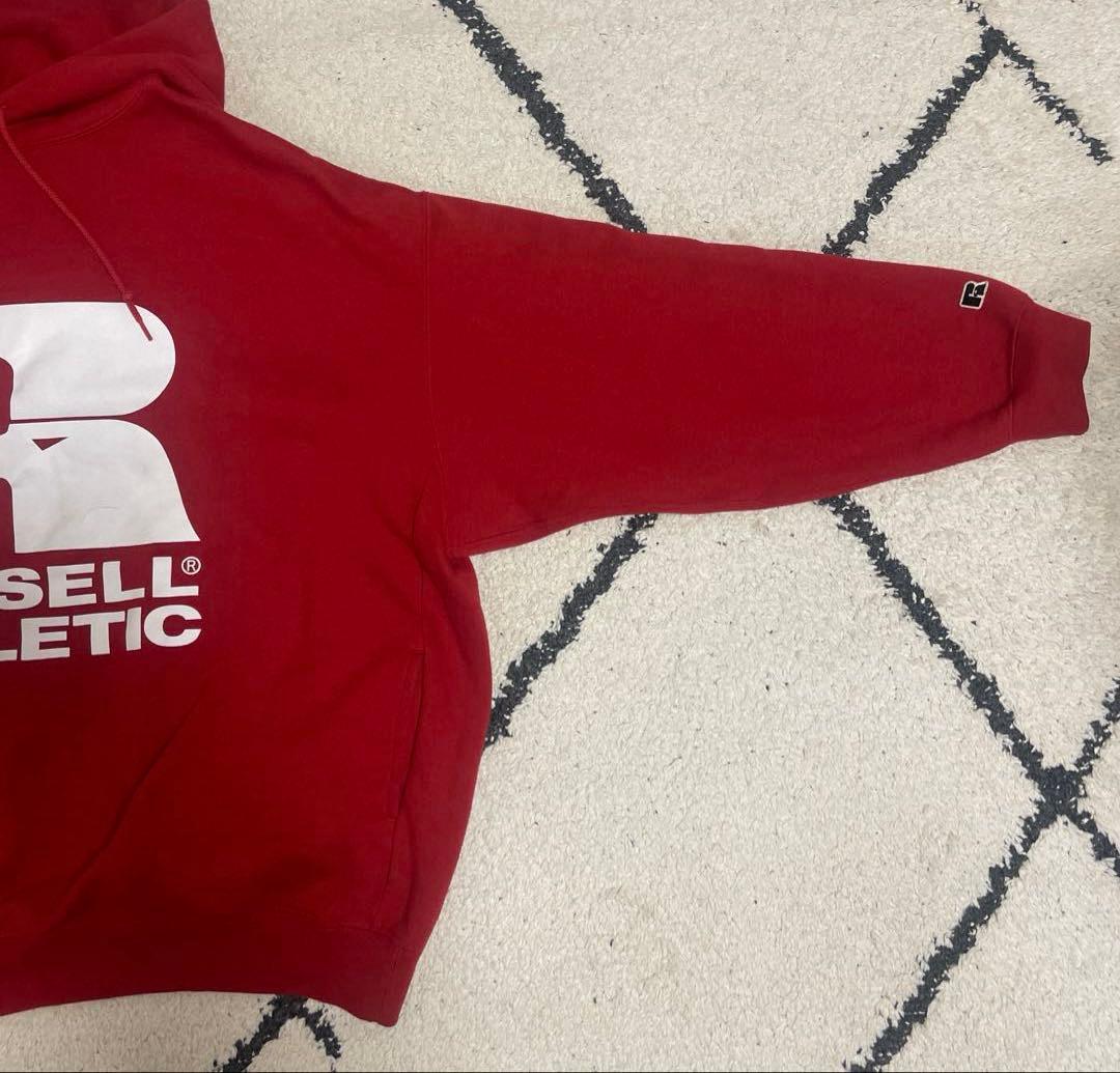 COOTIE クーティー Russellathletic プルオーバー パーカー