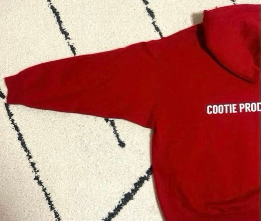 COOTIE クーティー Russellathletic プルオーバー パーカー