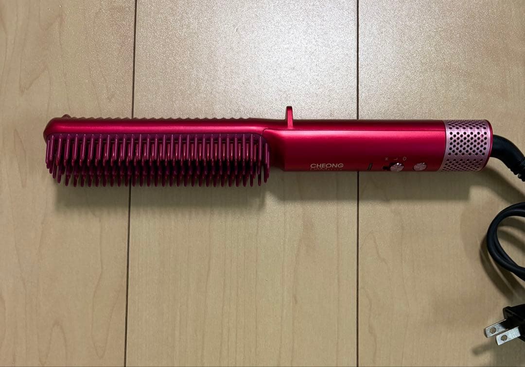 チョンダムスタイル ダブルアクションブラシ