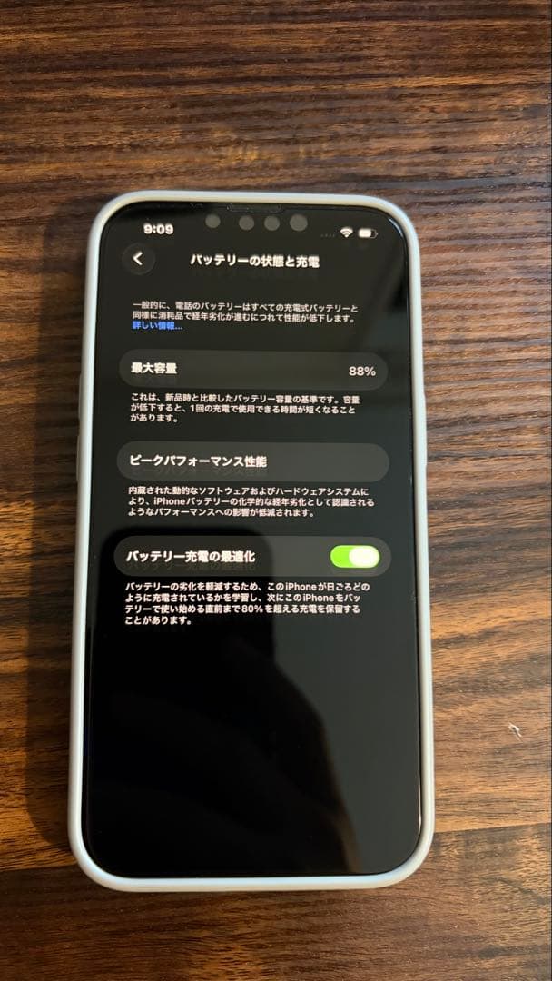 iPhone 13 Pro 256GB シエラブルー本体 SIMフリー