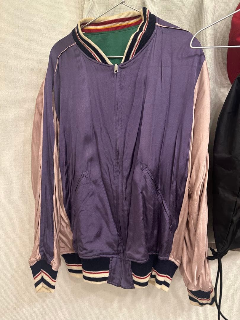 ジャケット・アウター 22ss \" DAIRIKU \" Hamadar Ska Jumper