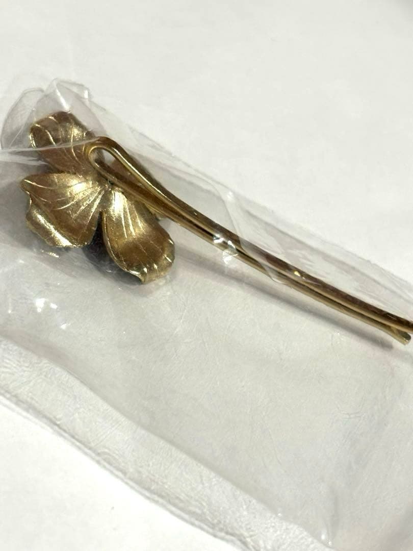 ⭐️希少⭐️ Chang Mee チャンミー　ヘアピン　ヘアアクセ　風間ゆみえ　梨花