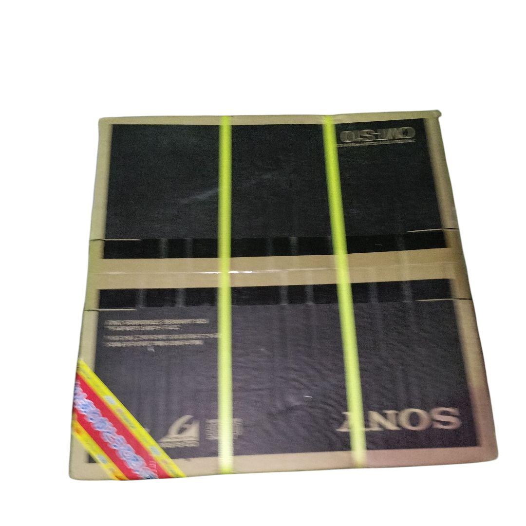 【未開封】ソニー コンポ CMT-S10 ウォークマン CD ラジオ ブラック