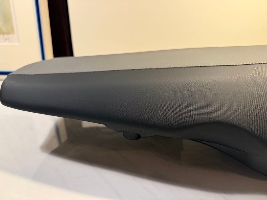  F800GS F700GS 純正ラリーシート