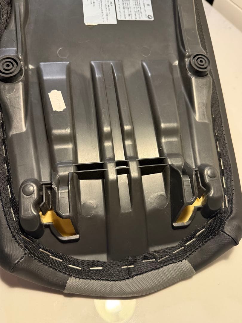  F800GS F700GS 純正ラリーシート