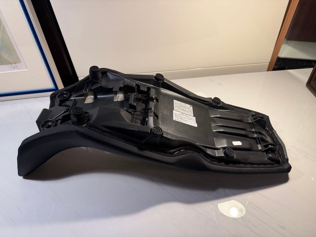  F800GS F700GS 純正ラリーシート