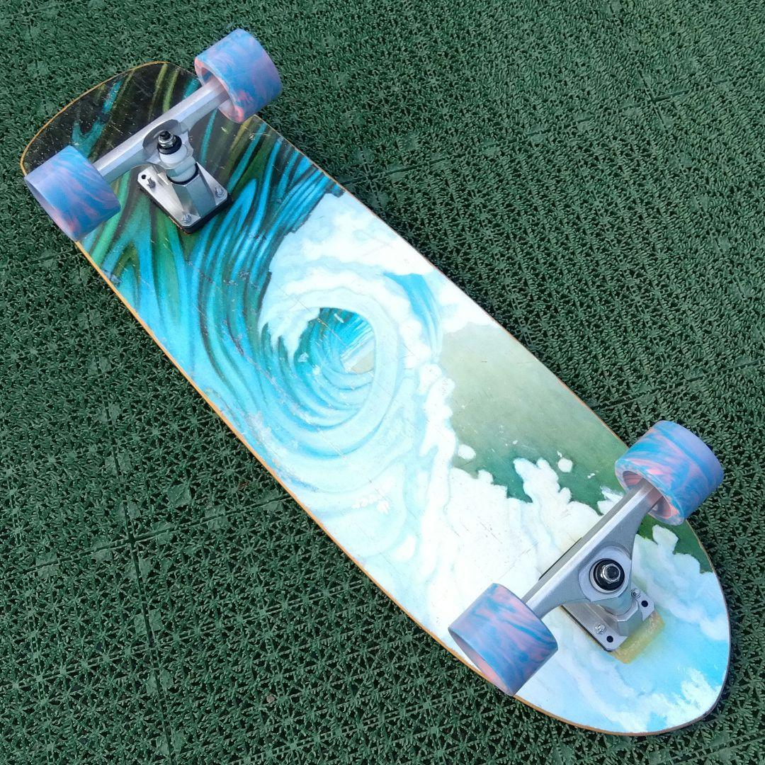 希少✨ CARVER サーフスケート CX系 / YOW ヤウ カーバー