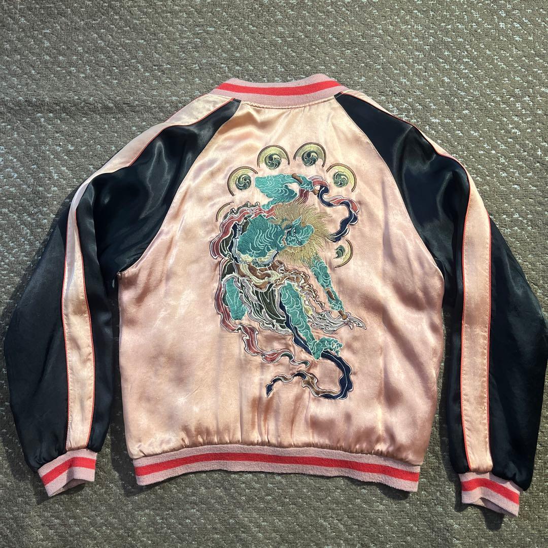 花旅楽団スクリプトスカジャン