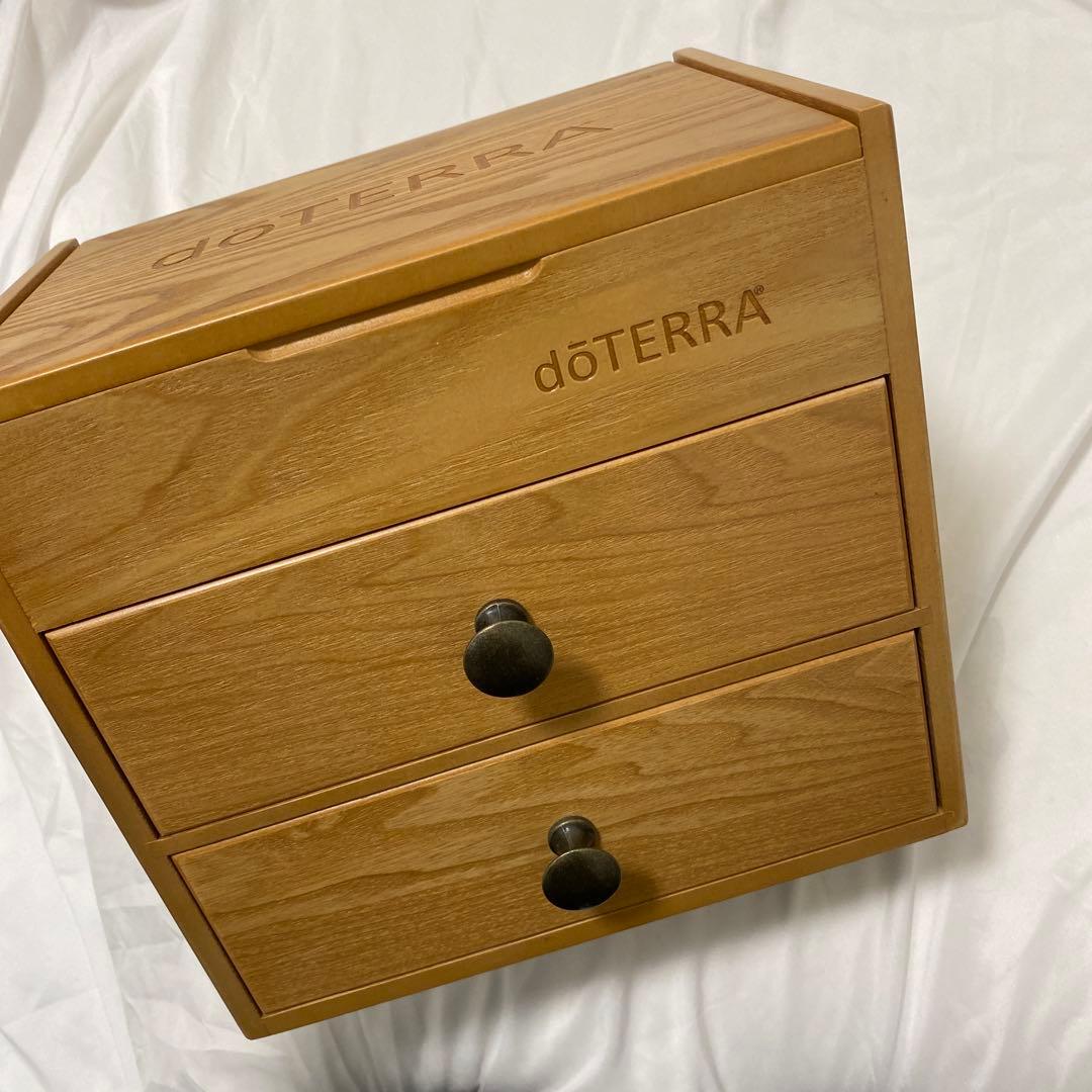 dōTTERA ウッドボックス88