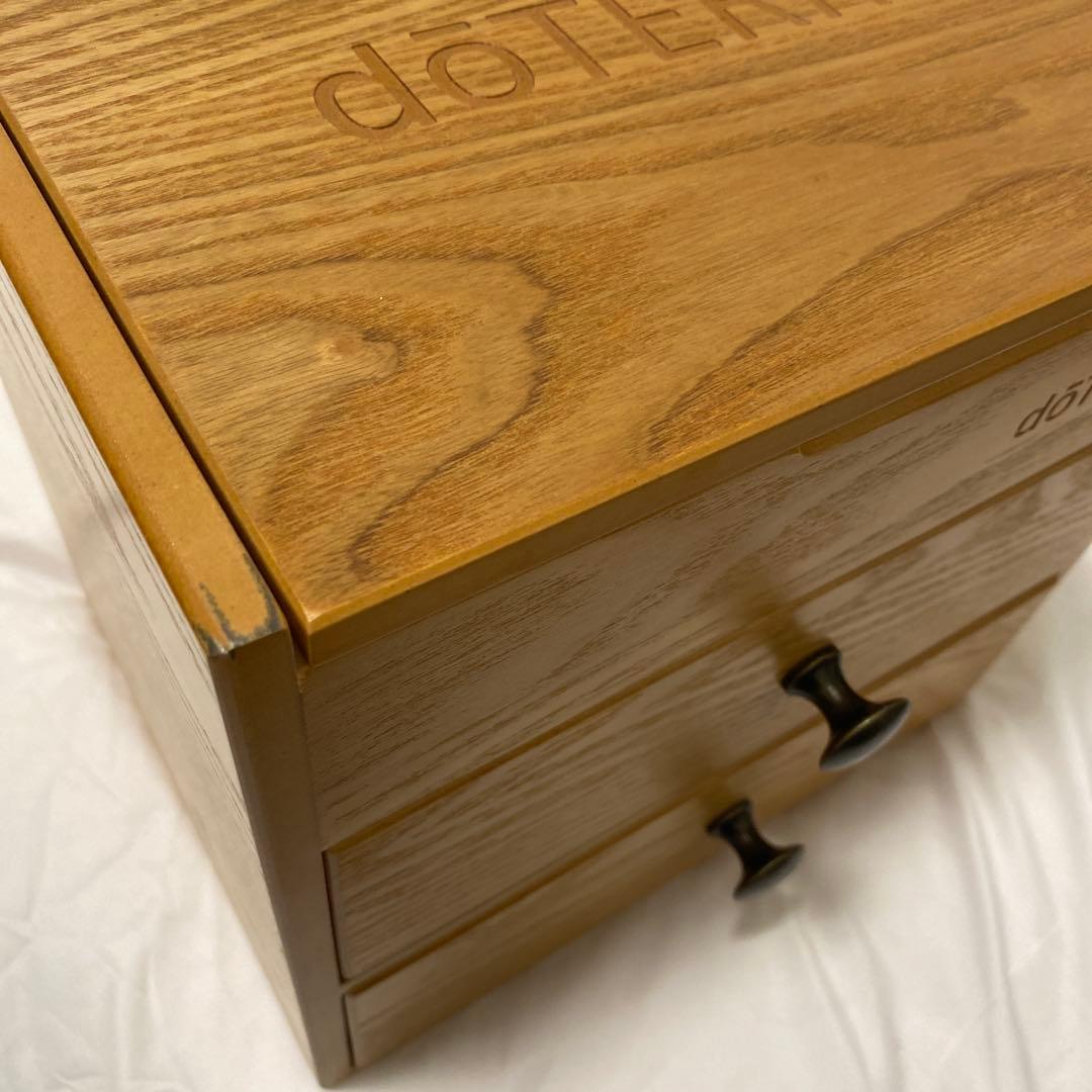 dōTTERA ウッドボックス88