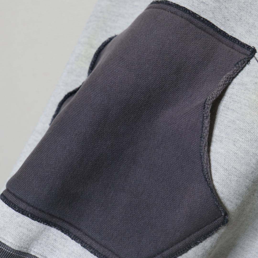 シルバーストーン グランドオールズ 後付け 復刻スウェット パーカー 初期