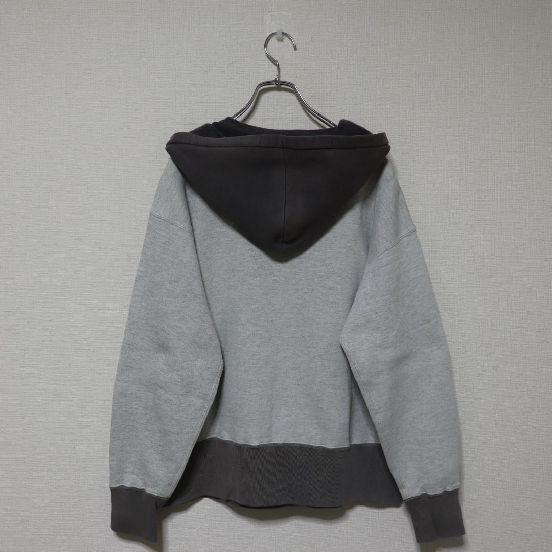 シルバーストーン グランドオールズ 後付け 復刻スウェット パーカー 初期