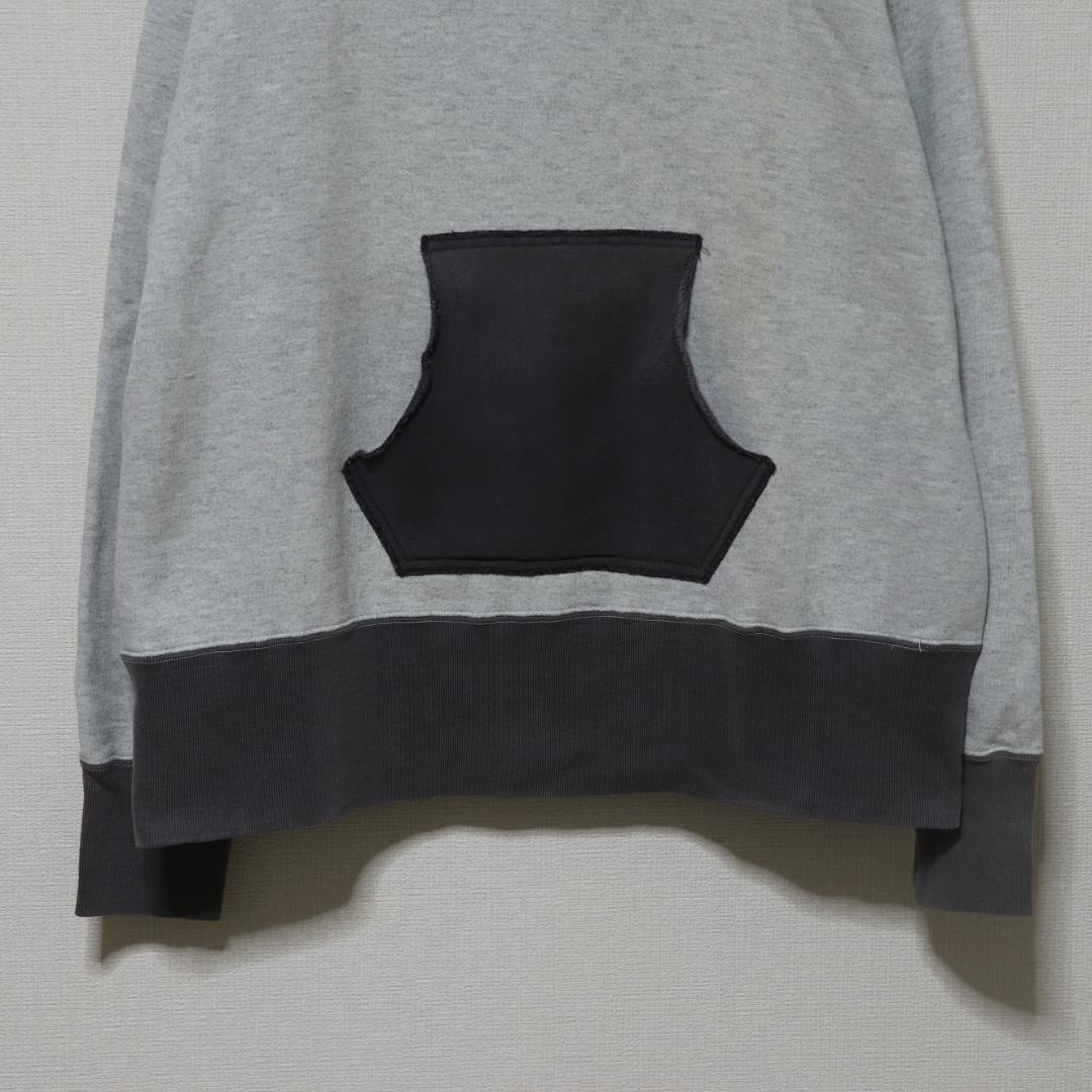 シルバーストーン グランドオールズ 後付け 復刻スウェット パーカー 初期