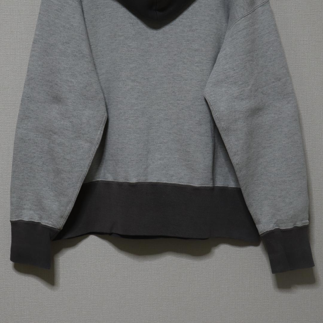 シルバーストーン グランドオールズ 後付け 復刻スウェット パーカー 初期