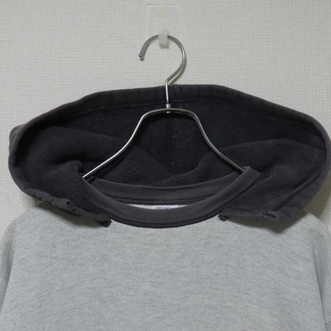 シルバーストーン グランドオールズ 後付け 復刻スウェット パーカー 初期