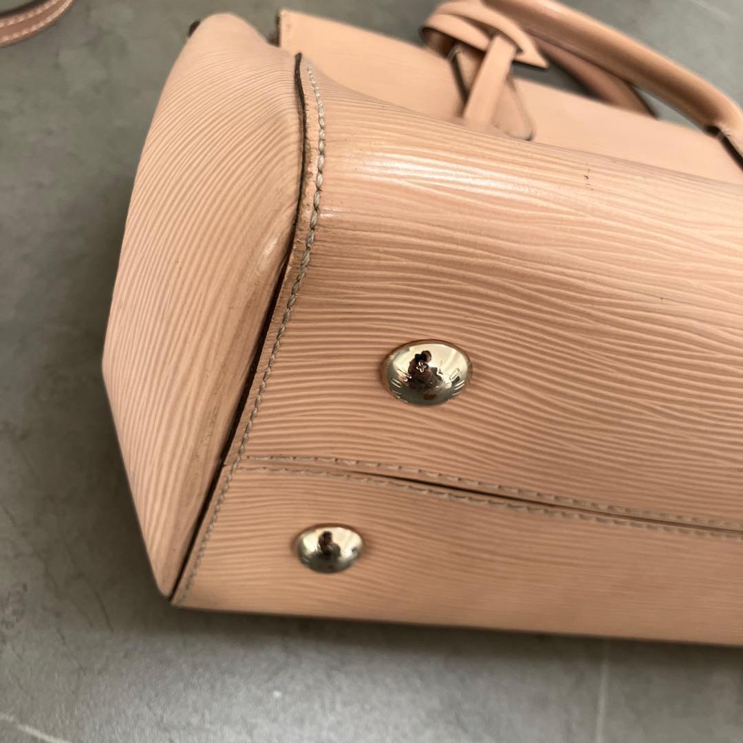 ルイヴィトン エピ ハンドバッグ