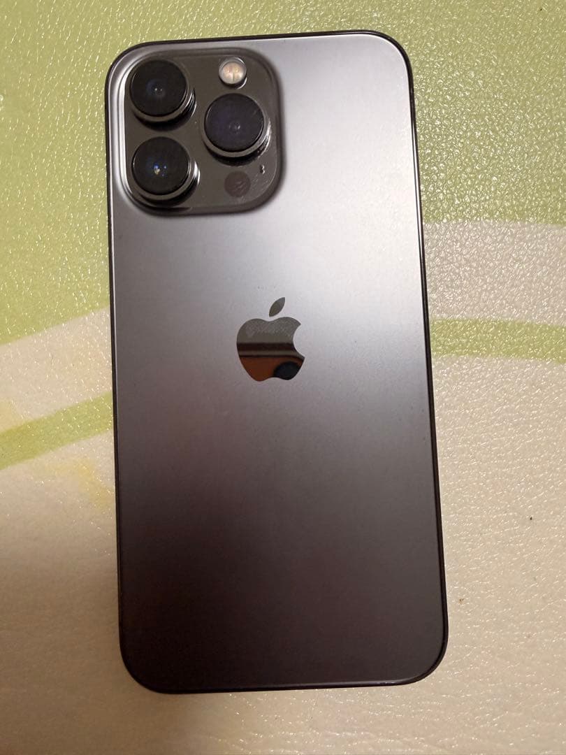 d*r様 ブランクのiPhone 13 Pro（256GB）本体と付属品豊富