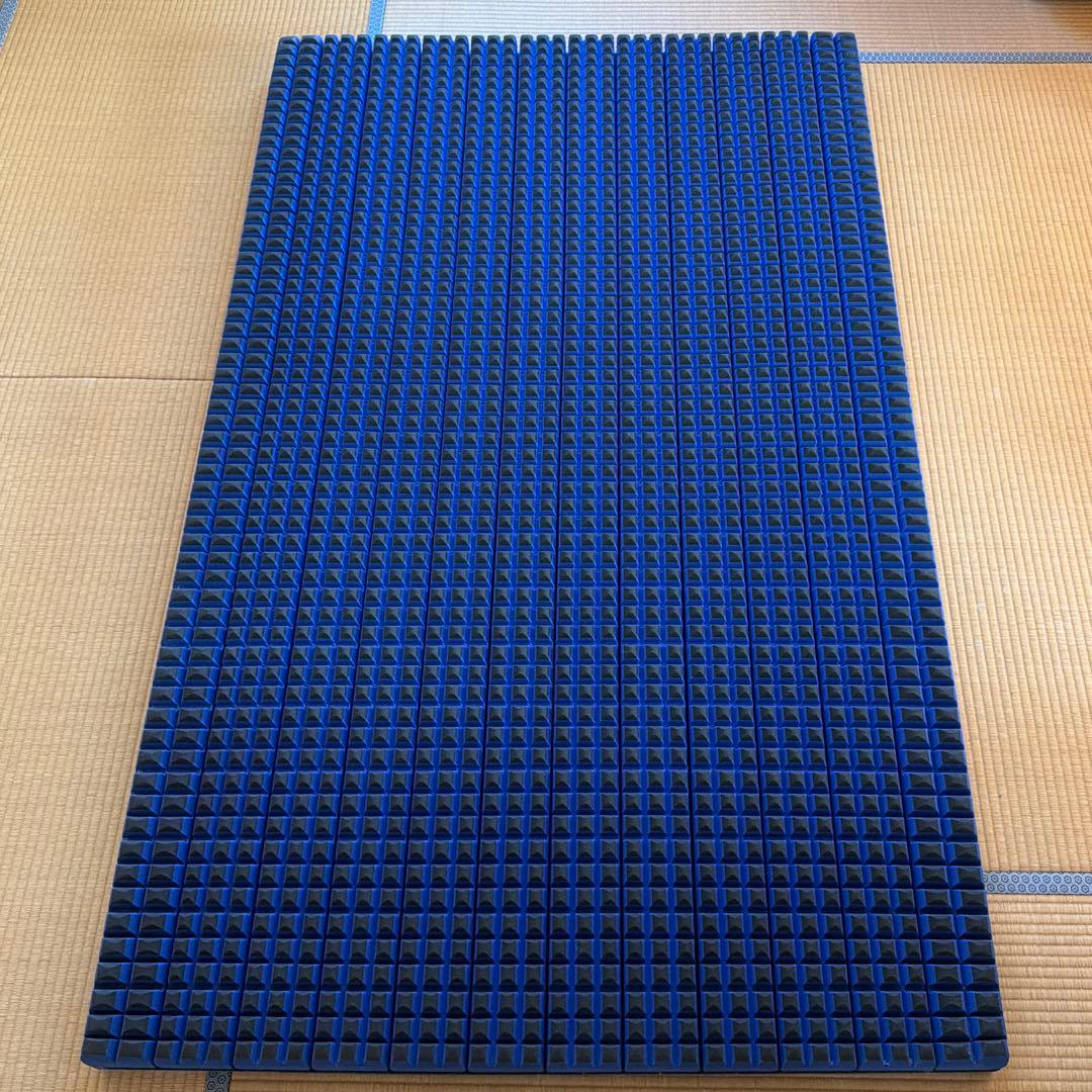 極美品　西川AIR マットレス　SX-H セミダブルサイズ