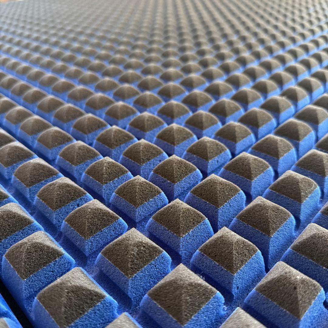 極美品　西川AIR マットレス　SX-H セミダブルサイズ