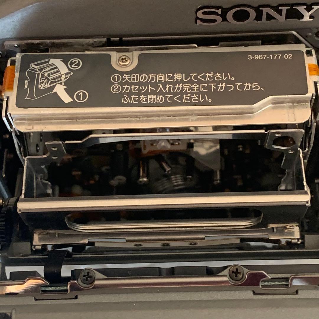 ジャンク ソニー Sony DCR-VX1000 Handycam 壊れています