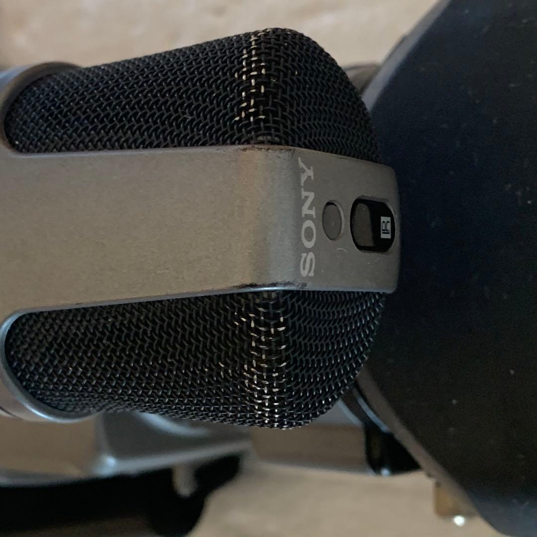 ジャンク ソニー Sony DCR-VX1000 Handycam 壊れています