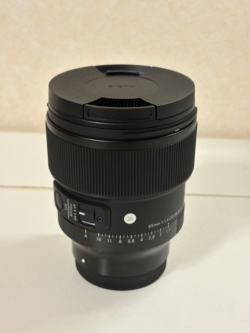 SIGMA 85mm F1.4 DG DN Art SONY Eマウントレンズ