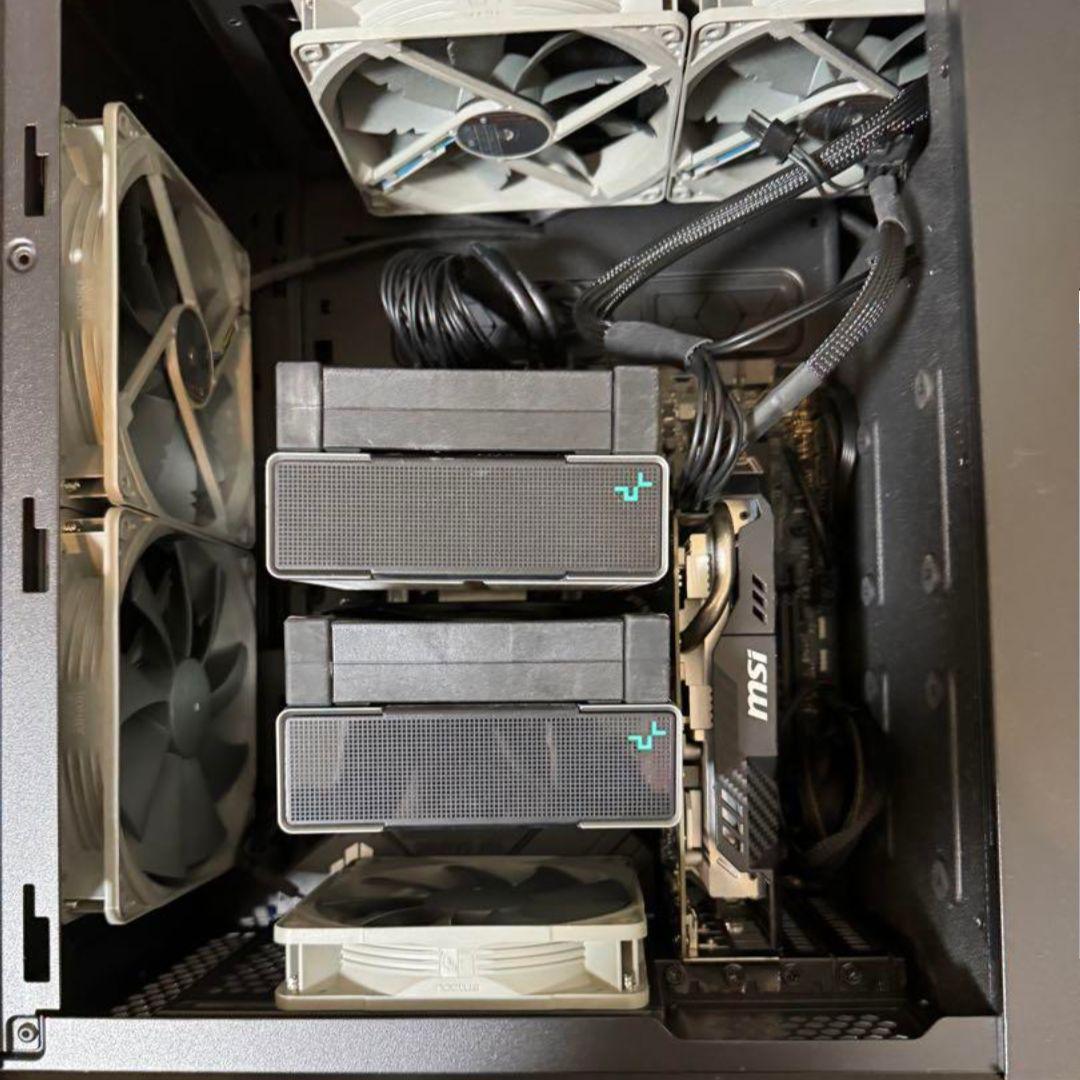 静音PC core i7 12700 32gb