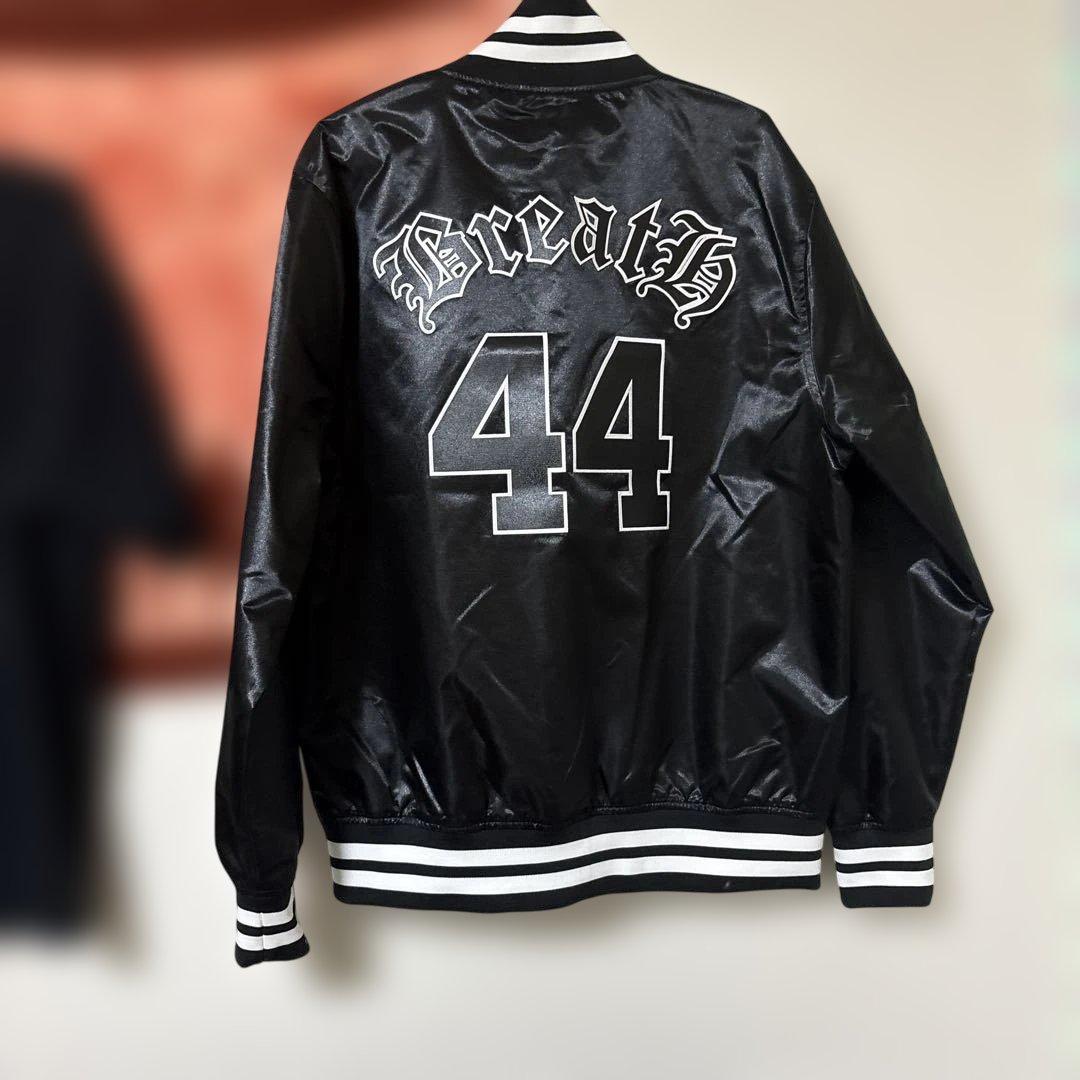 breathスタジャン