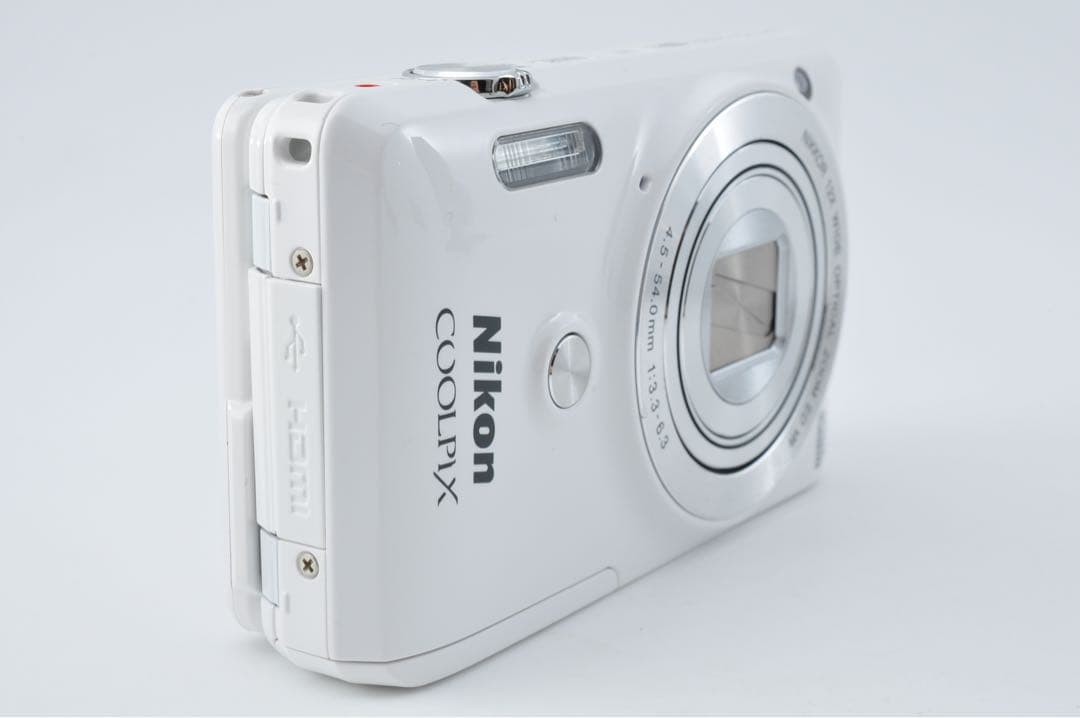 ■ ほぼ新品 ■ニコン　Nikon COOLPIX S6900
