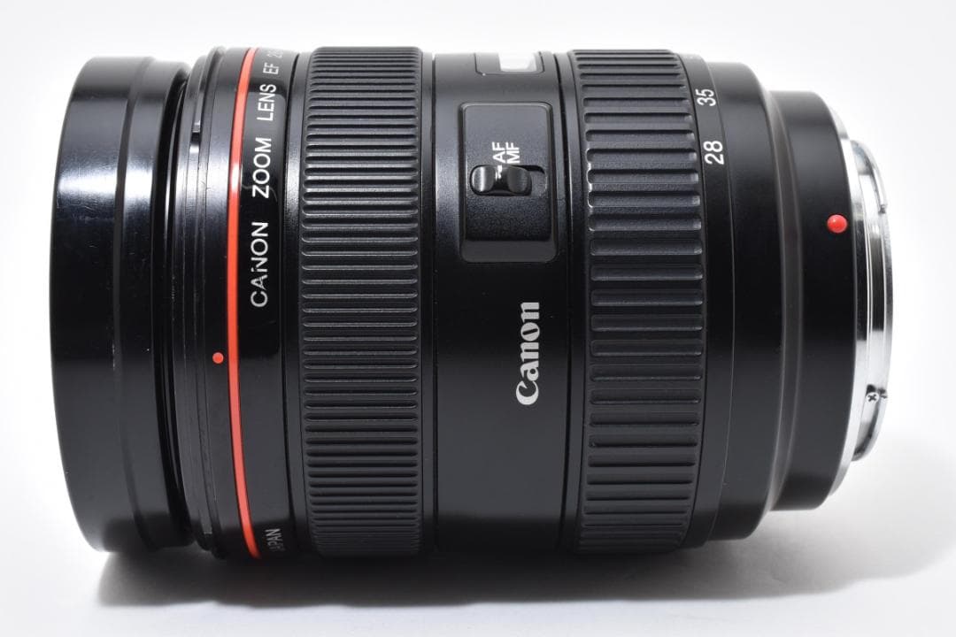 Canon EF 28-70mm 1:2.8 L USM デジタルカメラレンズ