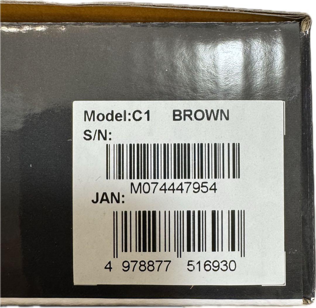 Kodak PIXPRO C1BN ブラウン 新品未使用 コンパクトデジカメ