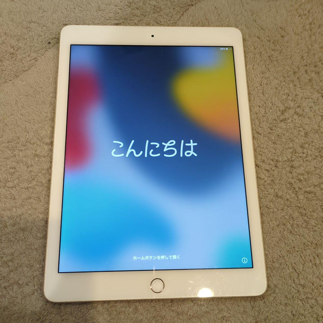 iPad Air 2 64GB ゴールド MH182J