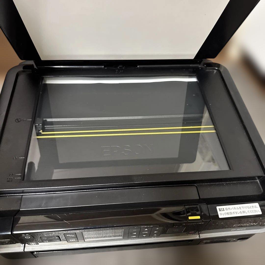 EPSON プリンター EP-802A