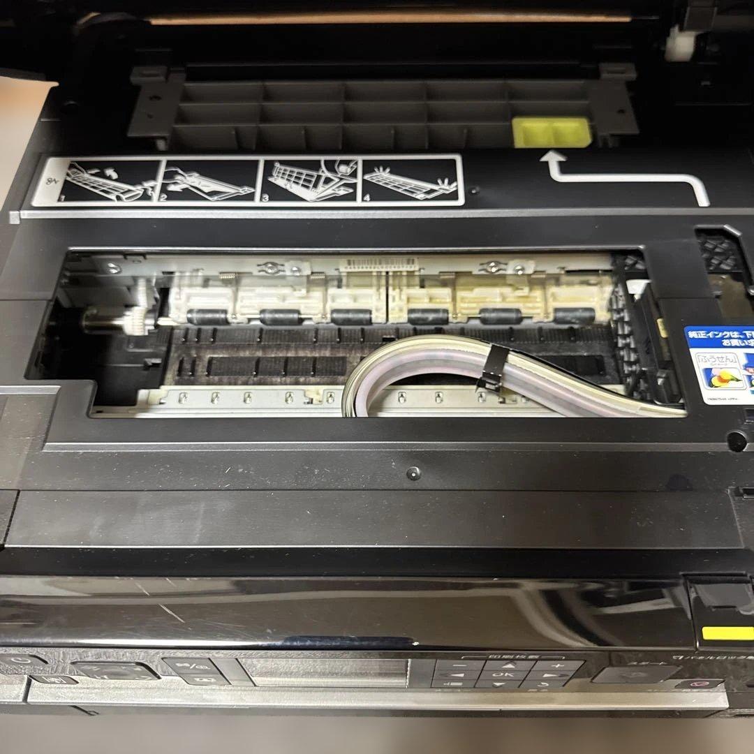 EPSON プリンター EP-802A